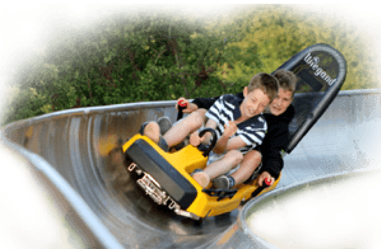 Sommerrodelbahn Bad Doberan