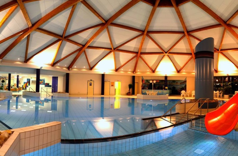 Arnstädter Sport- und Freizeitbad am Wollmarkt