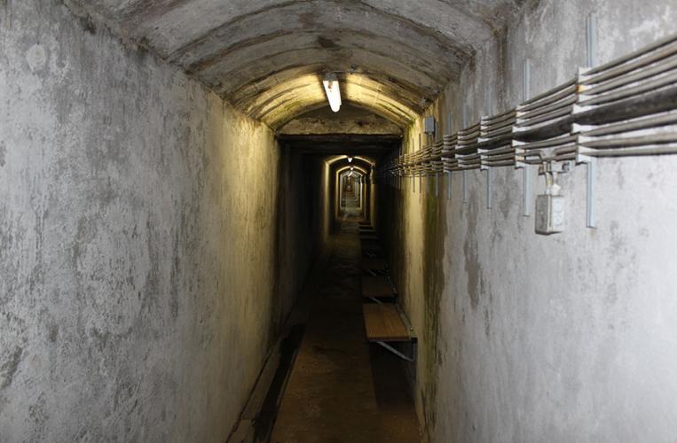 Bunkerführung Helgoland