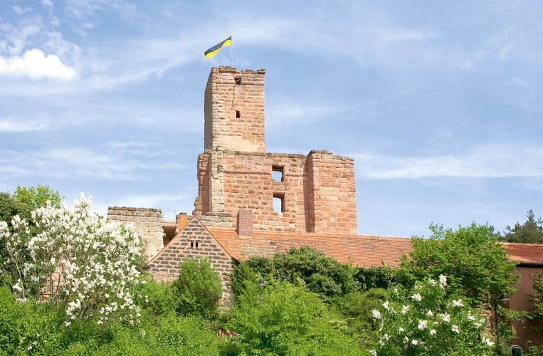 Burg Hilpoltstein