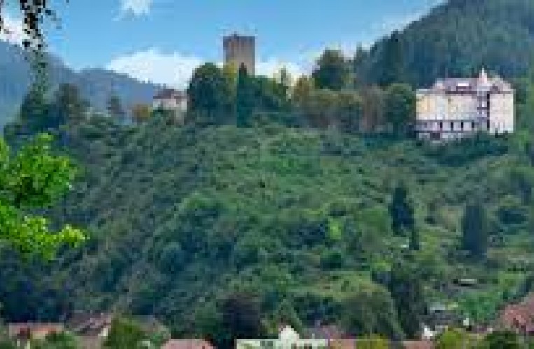 Hotel Schloss Hornberg 