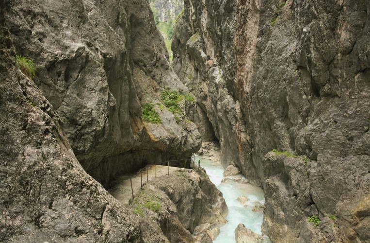 Höllentalklamm