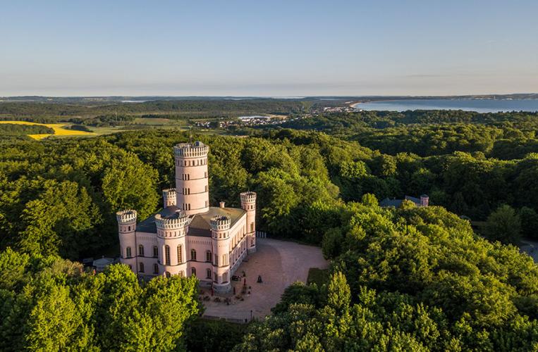 Jagdschloss Granitz Rügen