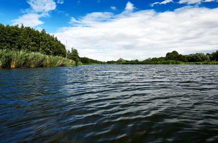 Wassersport wird in Jarmen ist auf den Flüssen Peene und Tollense möglich