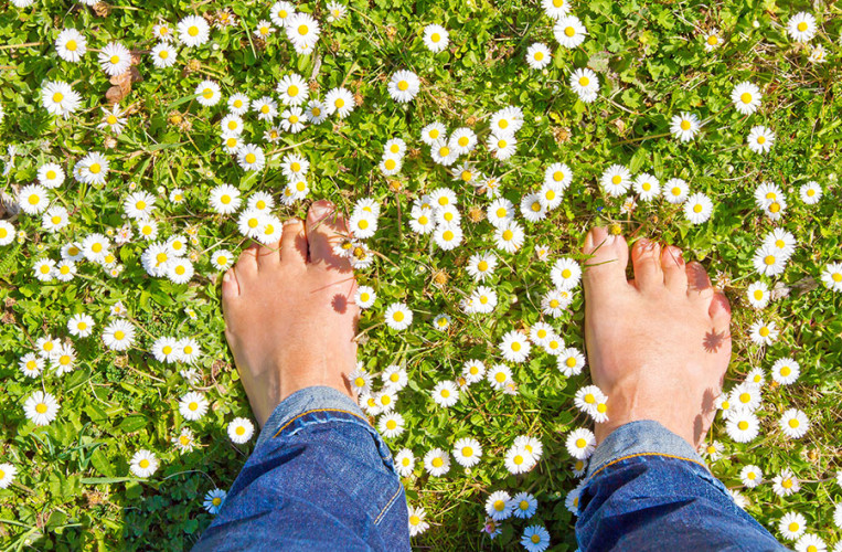 Buttenheim – Geburtsort der Jeans und traumhafte Natur