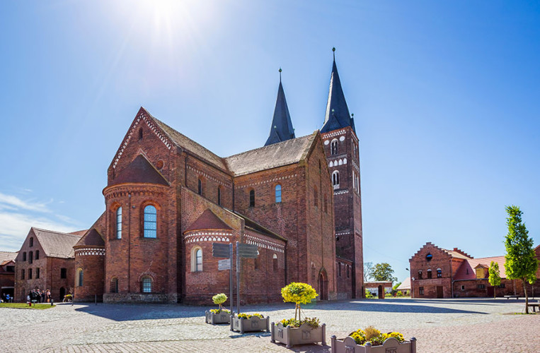 Das Kloster in Jerichow