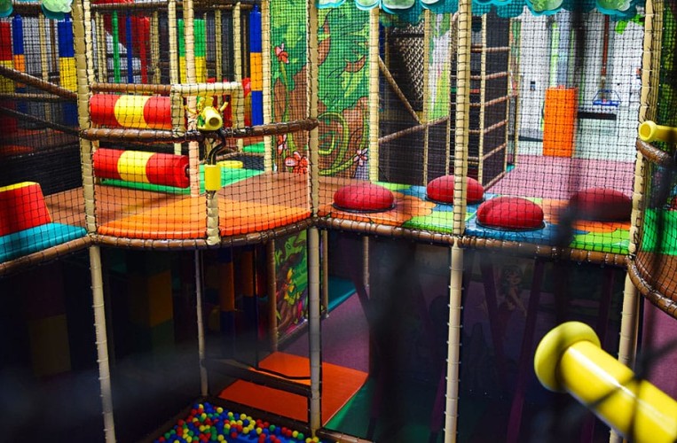 Jump'N Fun Arena
