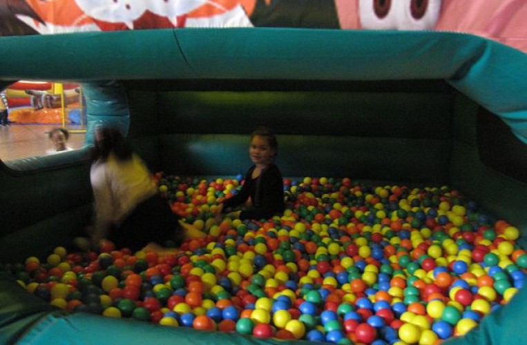 Indoorspielplatz "KiLa"