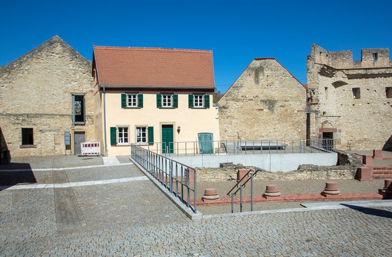 Museum Kaiserpfalz Ingelheim