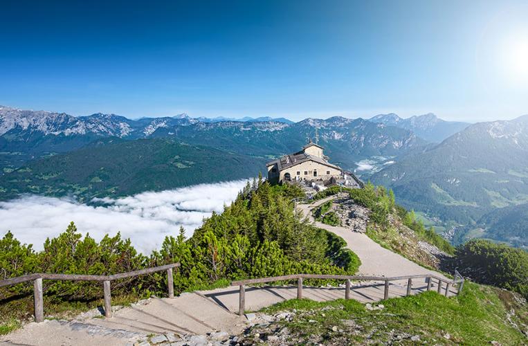 Das Kehlsteinhaus