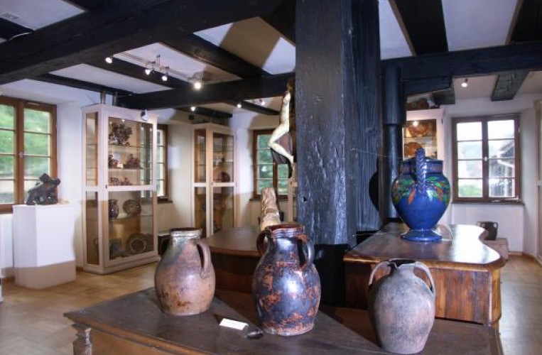Heimat- und Keramikmuseum Kandern