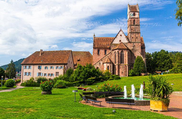 Kloster Alpirsbach
