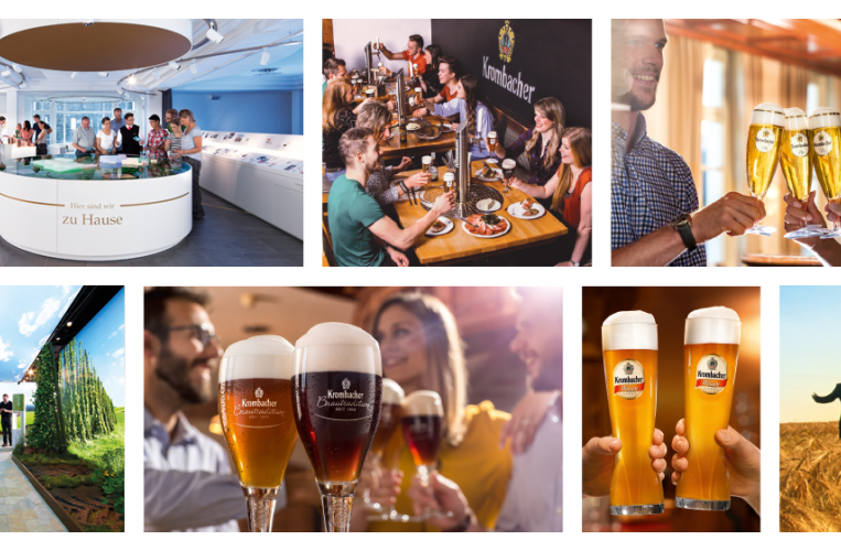 Krombacher Erlebniswelt