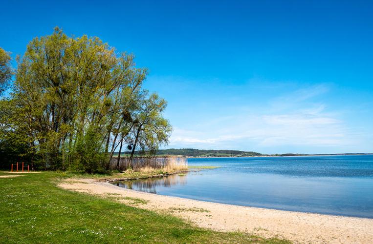 Naturpark Mecklenburgische Schweiz und Kummerower See