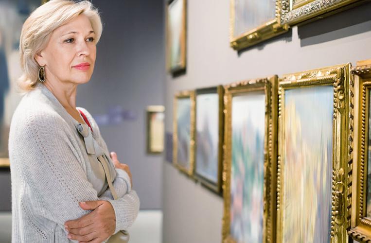 Galerie K im Haus der modernen Kunst
