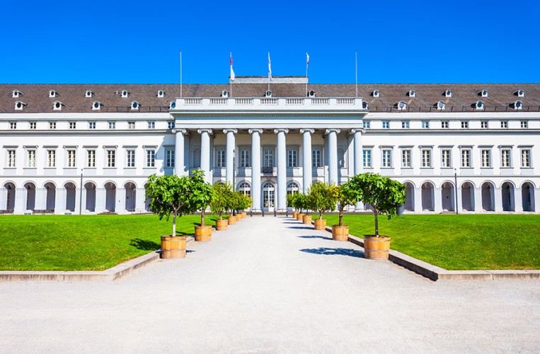 Kurfürstliches Schloss Koblenz