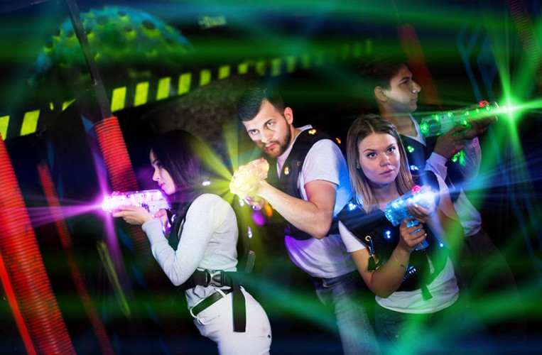 Area46 Lasertag