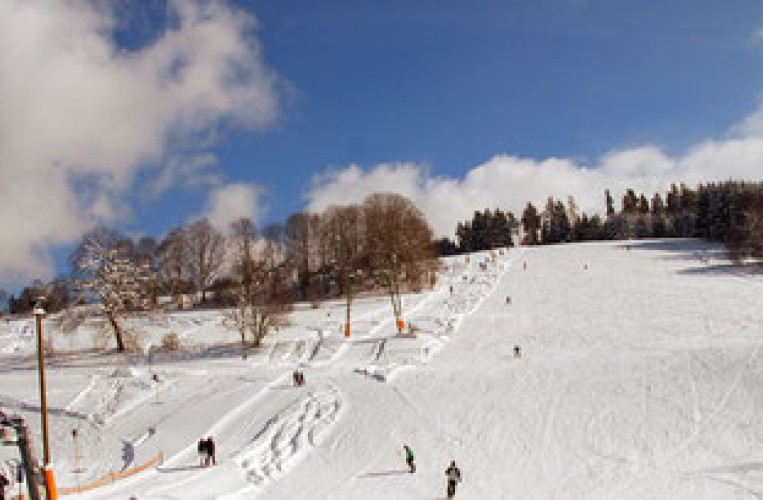 Skigebiet Lenzkirch-Saig
