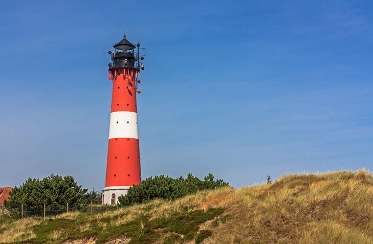 Leuchtturm Hörnum