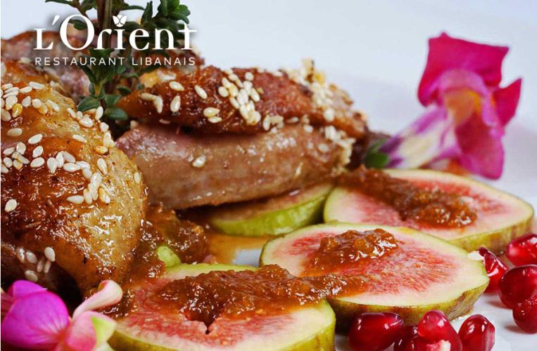 Restaurant L’Orient Eimsbüttel
