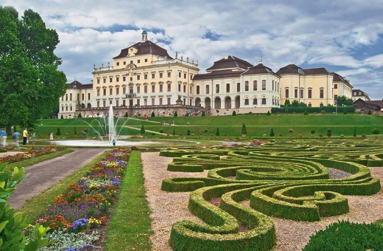 Residenzschloss Ludwigsburg