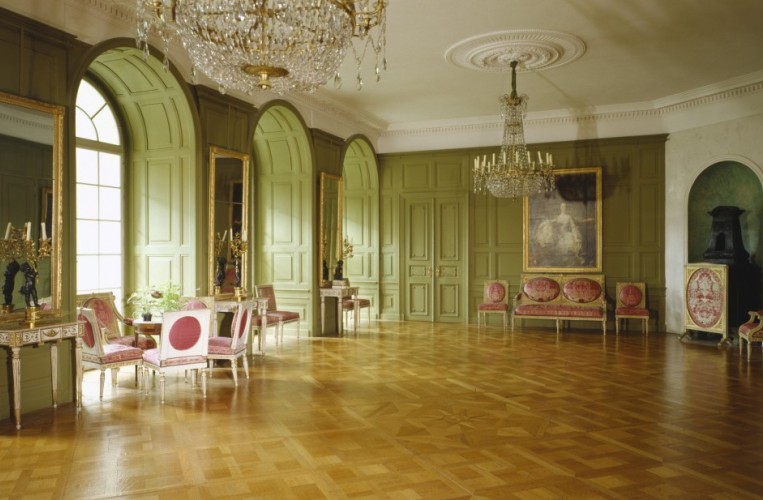 Schlossmuseum im Weißensteinflügel