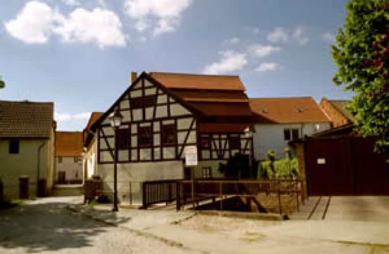 Weißgerbermuseum