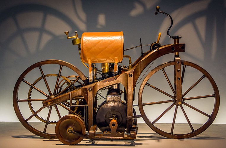 Zweirad- und NSU-Museum Neckarsulm