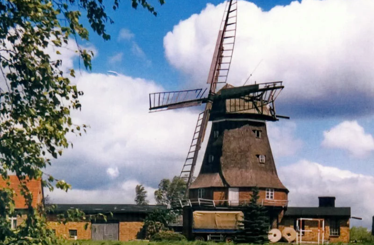 Holländermühle Dabel