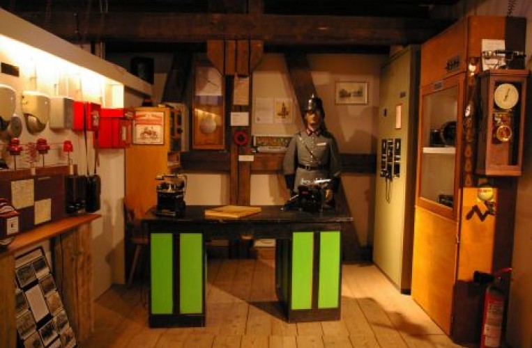 Feuerwehrmuseum Ravensburg