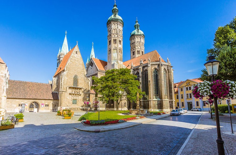 Straße der Romanik