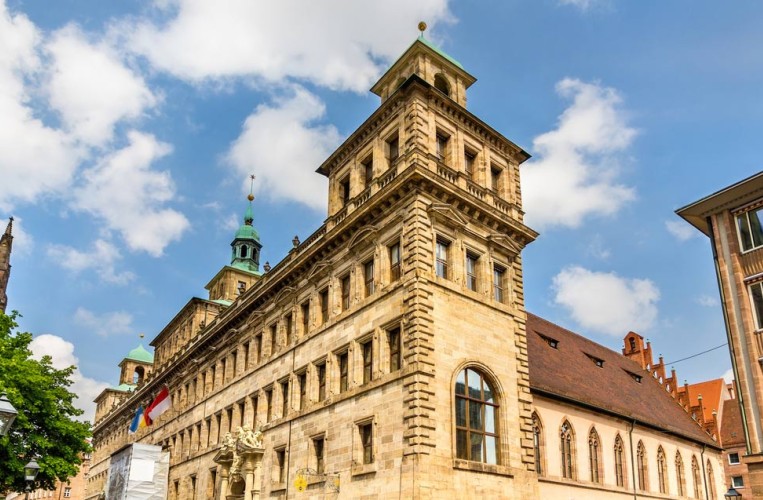 Altes Rathaus Nürnberg