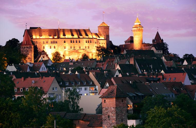 Kaiserburg Nürnberg