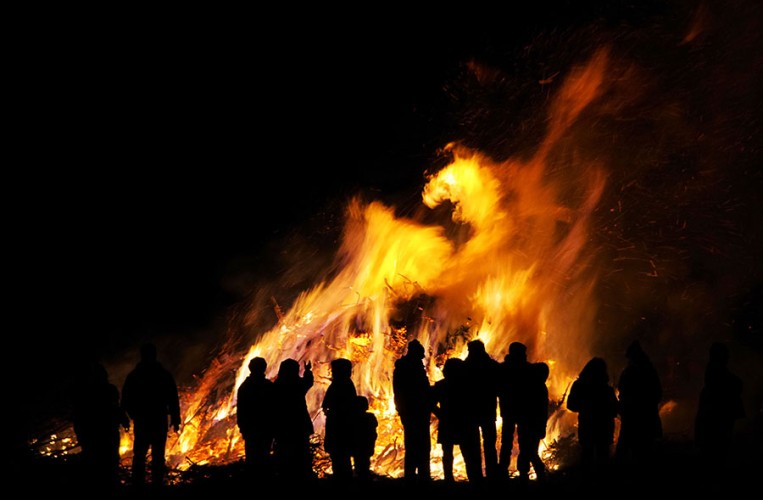 Osterräderlauf Lügde