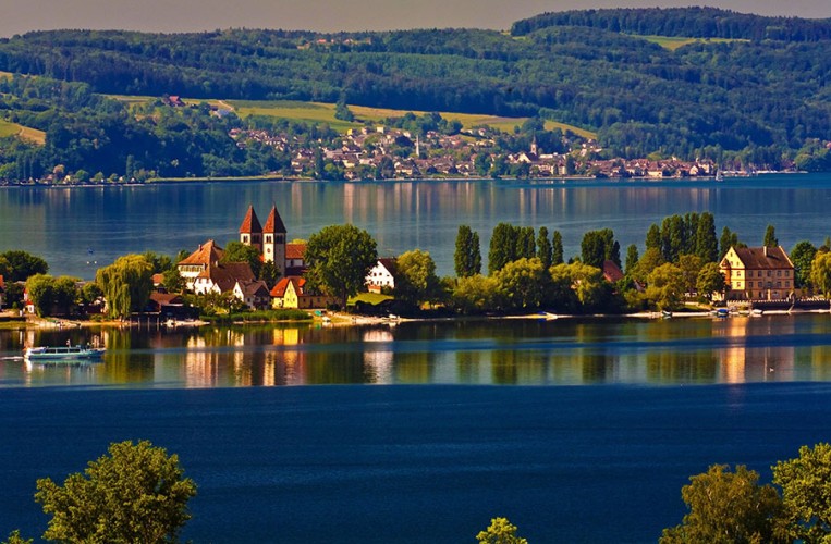 Insel Reichenau