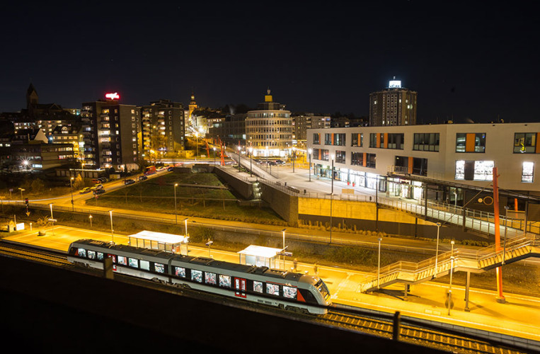 Remscheid bei Nacht - hier kannst du was erleben!