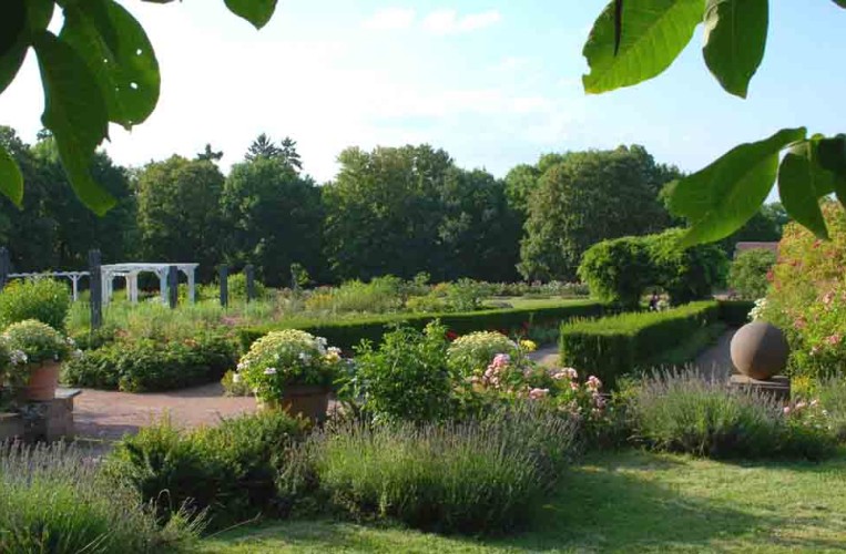 Park Rosenhöhe