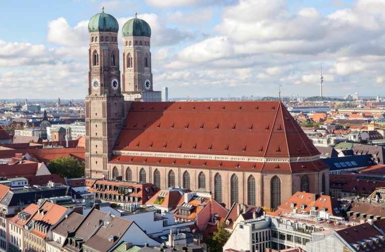Münchner Frauenkirche