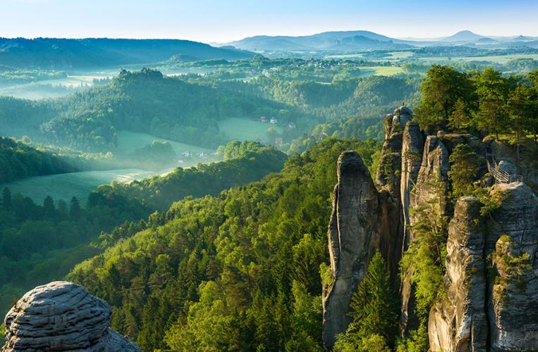 Nationalpark Sächsische Schweiz