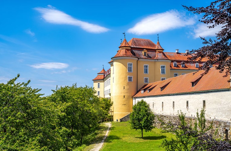 Schloss ob Ellwangen