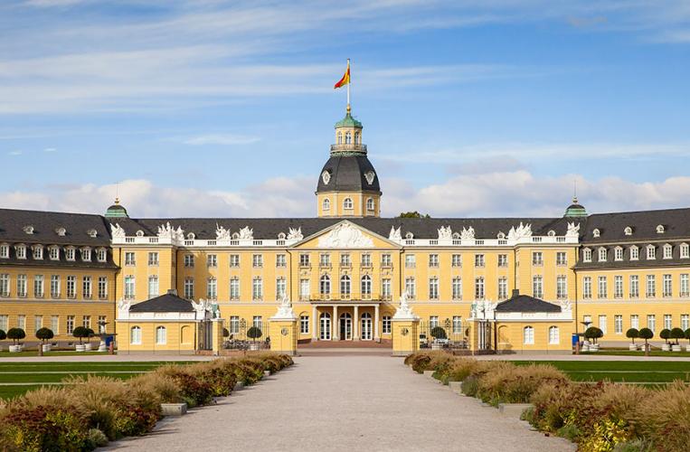 Schloss Karlsruhe