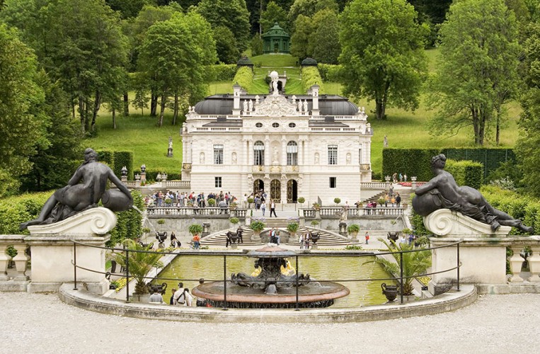 Schloss Linderhof