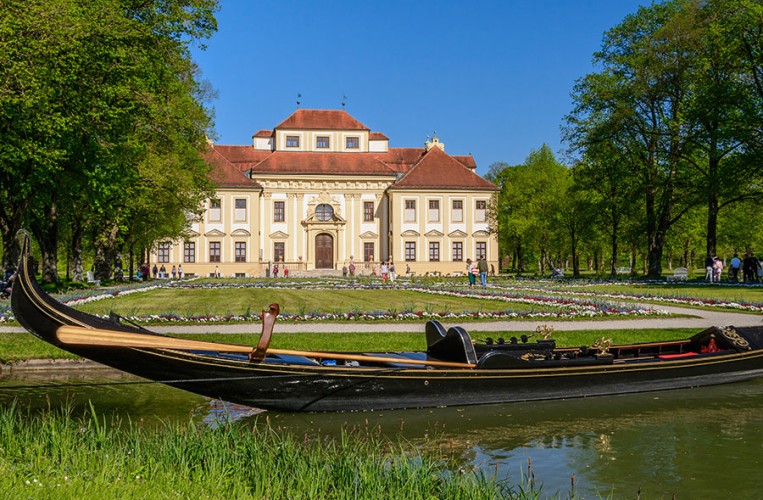 Schloss Lustheim