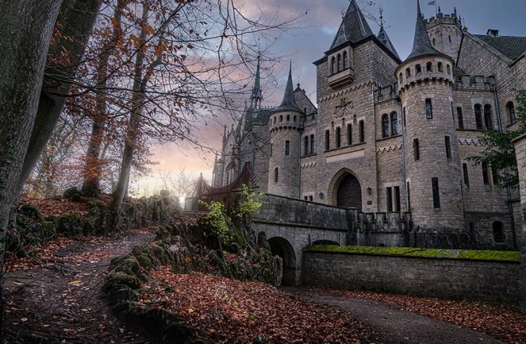 Schloss Marienburg