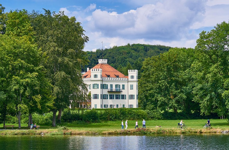 Schloss Possenhofen