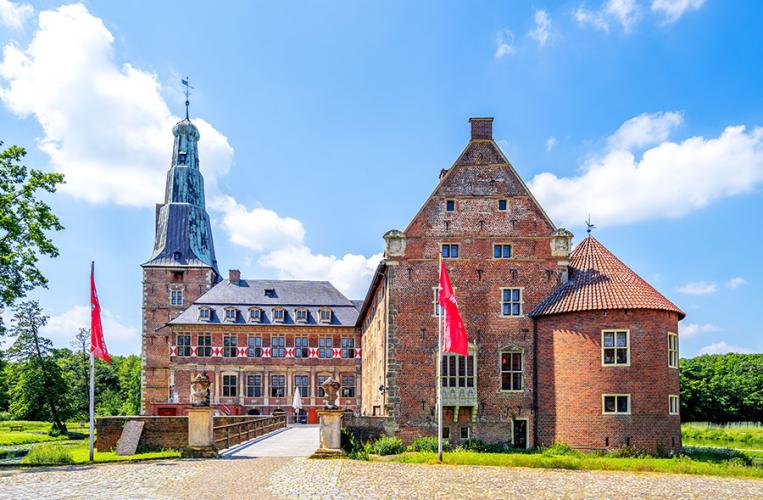 Wasserschloss Raesfeld