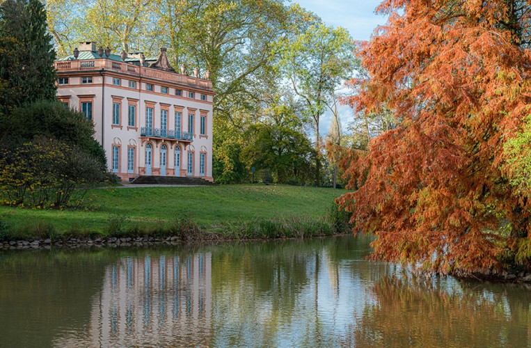 Schloss Schönbusch