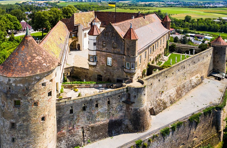 Burg Stettenfels