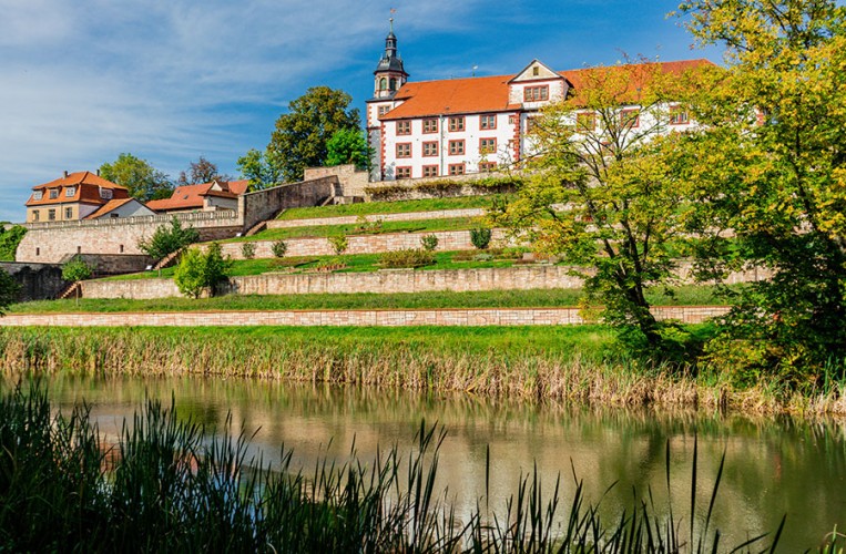 Schloss Wilhelmsburg und Museum