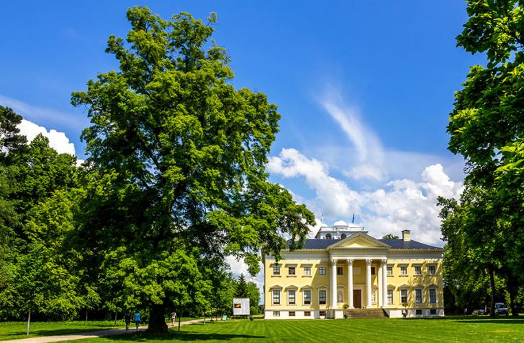 Gartenreich Dessau-Wörlitz